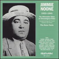 Jimmie Noone - The Alternative Takes: 1923-1941 lyrics