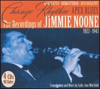 Jimmie Noone - Chicago Rhythm - Apex Blues: The Recordings of Jimmie Noone 1923-1943 lyrics