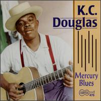 K.C. Douglas - Mercury Blues lyrics