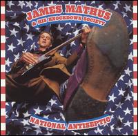 Jim Mathus - National Antiseptic lyrics