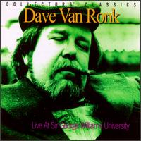 Dave Van Ronk - Live at Sir George Williams University lyrics