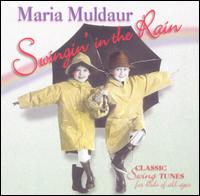 Maria Muldaur - Swingin' in the Rain lyrics