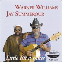 Warner Williams - Little Bit a Blues lyrics
