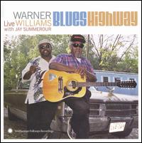 Warner Williams - Blues Highway [live] lyrics
