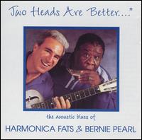 Harmonica Fats - Two Heads Are Better lyrics