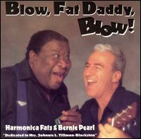 Harmonica Fats - Blow, Fat Daddy, Blow! lyrics