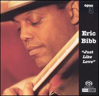 Eric Bibb - Just Like Love lyrics