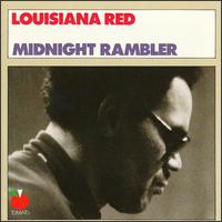 Louisiana Red - Midnight Rambler [Rhino] lyrics
