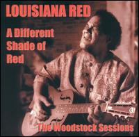 Louisiana Red - A Different Shade of Red: The Woodstock ... lyrics