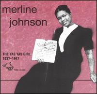 Merline Johnson - The Yas Yas Girl 1937-1947 lyrics