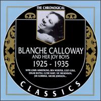 Blanche Calloway - 1925-1935 lyrics