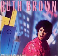 Ruth Brown - Blues on Broadway lyrics