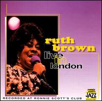 Ruth Brown - Live in London lyrics
