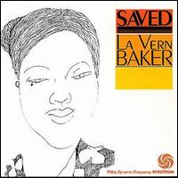 LaVern Baker - Saved lyrics