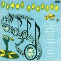 Jimmy Preston - Jimmy Preston lyrics