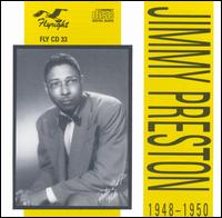 Jimmy Preston - 1948-50 lyrics