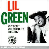 Lillian "Lil" Green - Why Don't You Do Right? lyrics