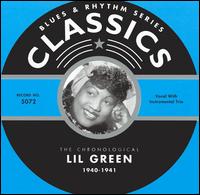 Lillian "Lil" Green - 1940-1941 lyrics