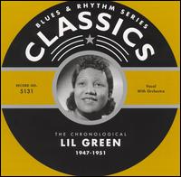 Lillian "Lil" Green - 1947-1951 lyrics
