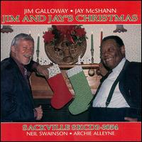 Jim Galloway - Jim and Jay's Christmas lyrics