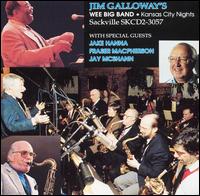 Jim Galloway - Kansas City Nights lyrics