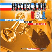 Matty Matlock - Dixieland USA lyrics
