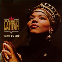 Queen Latifah - Nature of a Sista lyrics