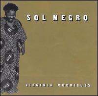 Virginia Rodrigues - Sol Negro [Natasha] lyrics