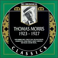 Thomas Morris - 1923-1927 lyrics