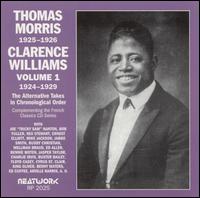 Thomas Morris - Thomas Morris (1925-1926) & Clarence Williams (1924-1929) lyrics