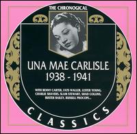 Una Mae Carlisle - 1938-1941 lyrics