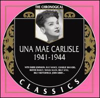 Una Mae Carlisle - 1941-1944 lyrics