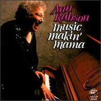 Ann Rabson - Music Makin' Mama lyrics