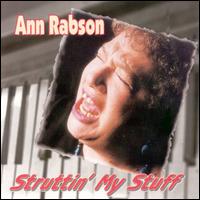 Ann Rabson - Struttin' My Stuff lyrics