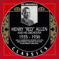 Henry Allen & His Orchestra - 1935-1936 lyrics