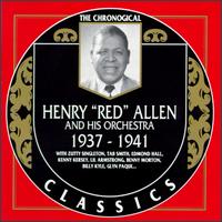 Henry Allen & His Orchestra - 1937-1941 lyrics