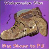 Watermelon Slim - Big Shoes to Fill lyrics