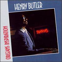 Henry Butler - Orleans Inspiration lyrics