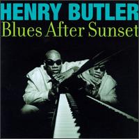 Henry Butler - Blues After Sunset lyrics