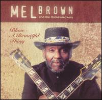 Mel Brown - Blues: A Beautiful Thing lyrics