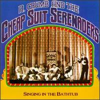 Robert Crumb - Singin' in the Bathtub lyrics