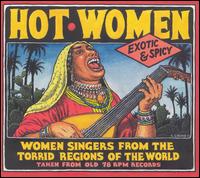 Robert Crumb - Presents Hot Women Singers lyrics