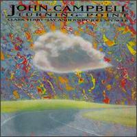 John Campbell - Turning Point lyrics