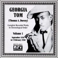 Georgia Tom - Complete Recorded Works, Vol. 1 (1928-1930) lyrics
