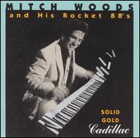 Mitch Woods - Solid Gold Cadillac lyrics