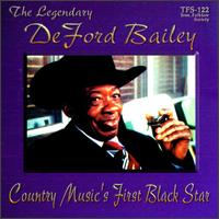 DeFord Bailey - The Legendary DeFord Bailey: Country Music's First Black Star lyrics