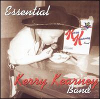 Kerry Kearney - Essential Kerry Kearney Band lyrics