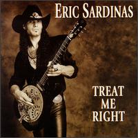 Eric Sardinas - Treat Me Right lyrics