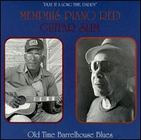 Memphis Piano Red - Old Time Barrelhouse Blues lyrics