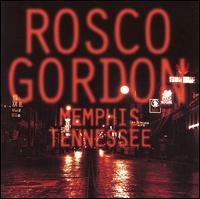 Rosco Gordon - Memphis, Tennessee lyrics